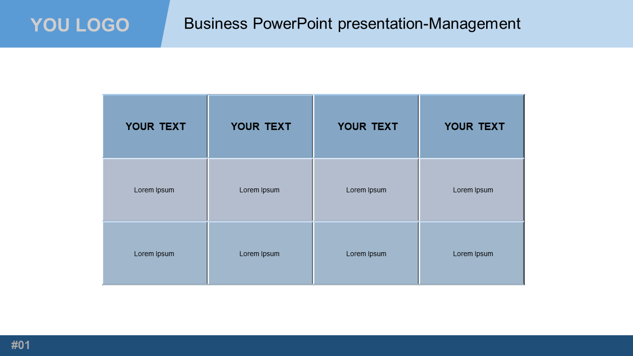 Effective Business PowerPoint Presentation Template