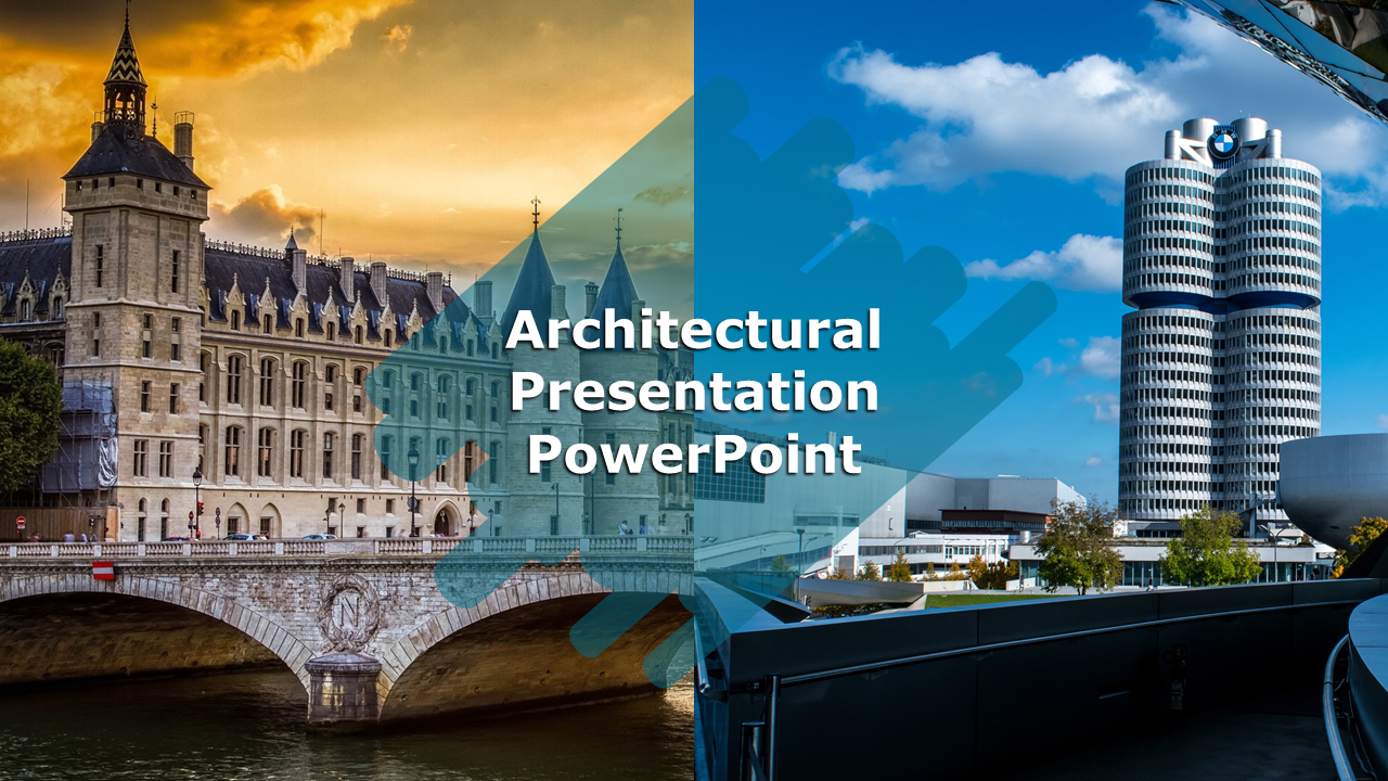 Modern Architectural Presentation PPT and Google Slides