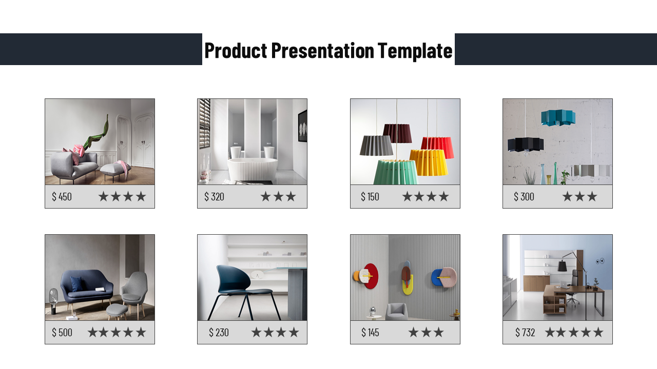 Sales Product Presentation Template PPT And Google Slides