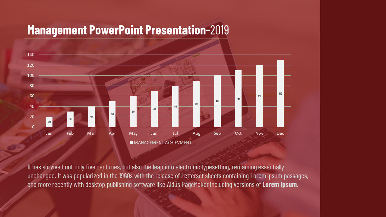 Our Predesigned Management PowerPoint Presentation