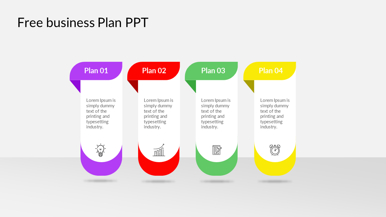 Best Free Business Plan PPT Presentation 