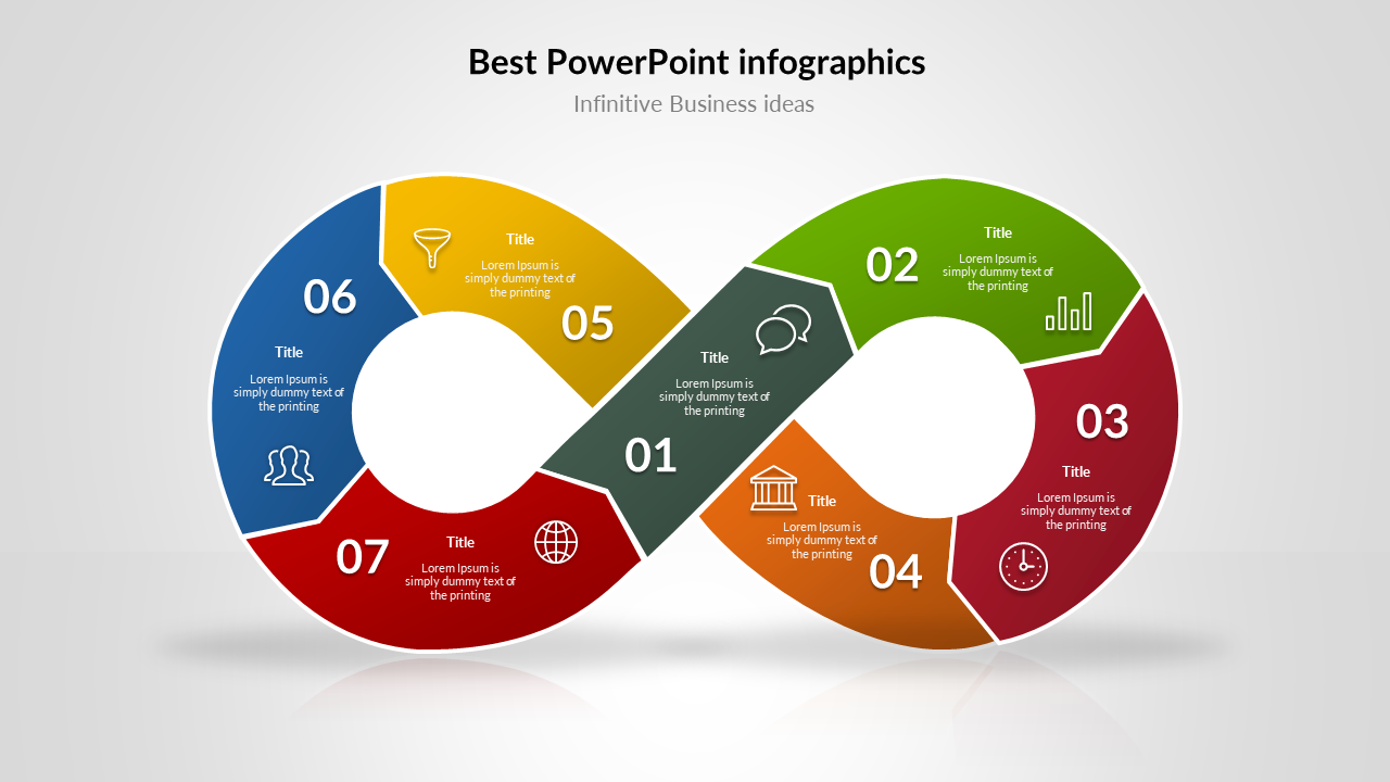 Best PowerPoint Infographics for Data Visualization