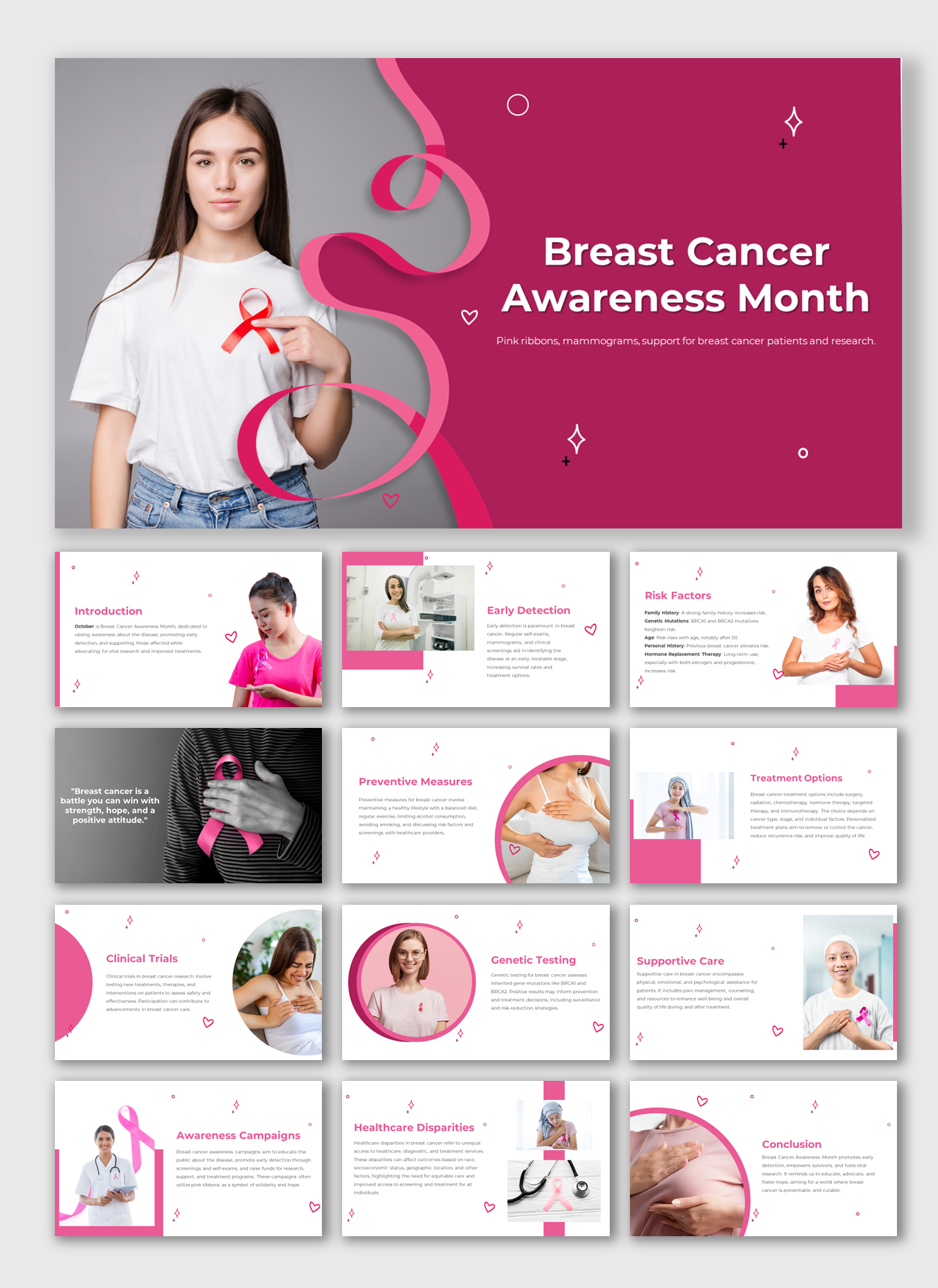Breast Cancer Awareness Month, Description, Prevention, & History