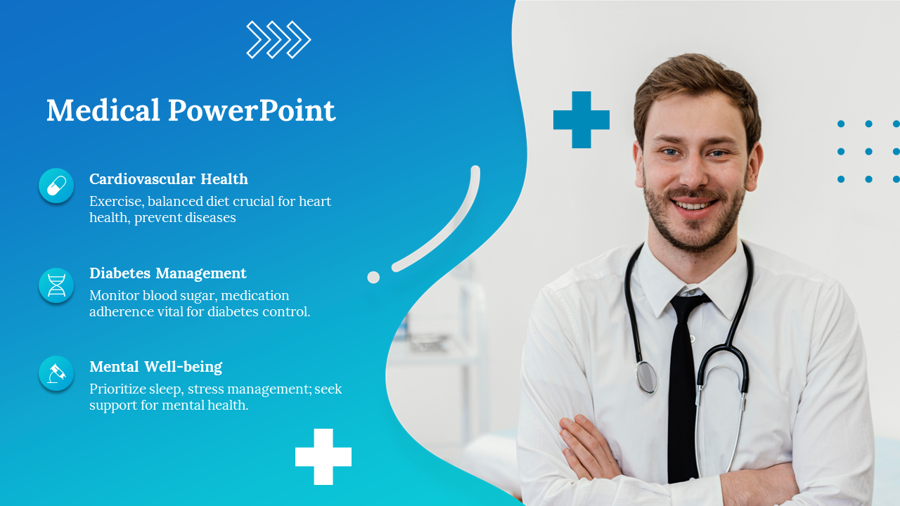 Free - Effective Best Medical PowerPoint And Google Slides