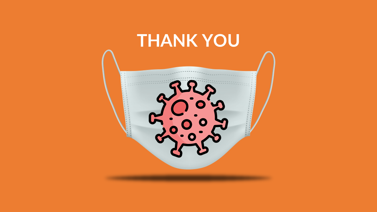 thank you coronavirus helpers video