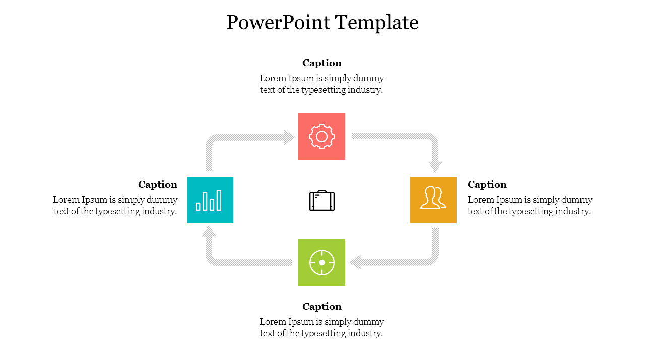 Inspire everyone with PowerPoint Template Themes Design