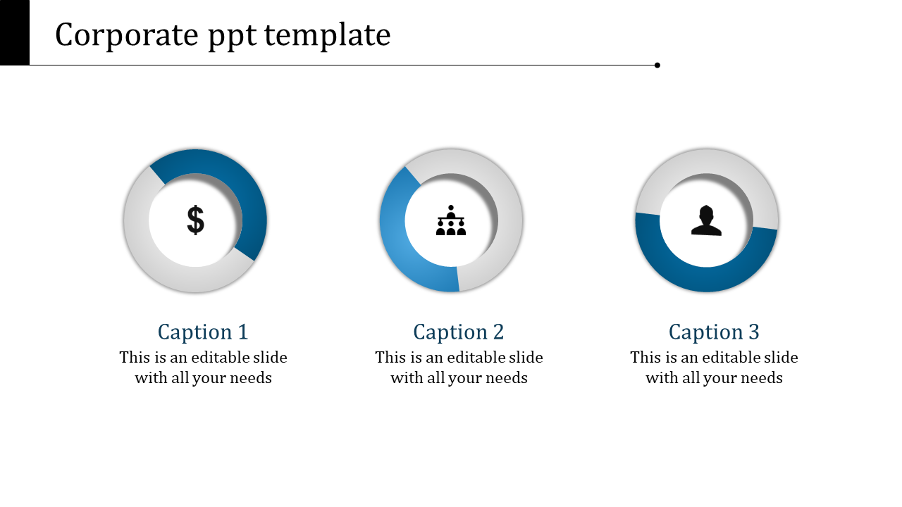 Incredible Corporate PPT Templates For Presentations