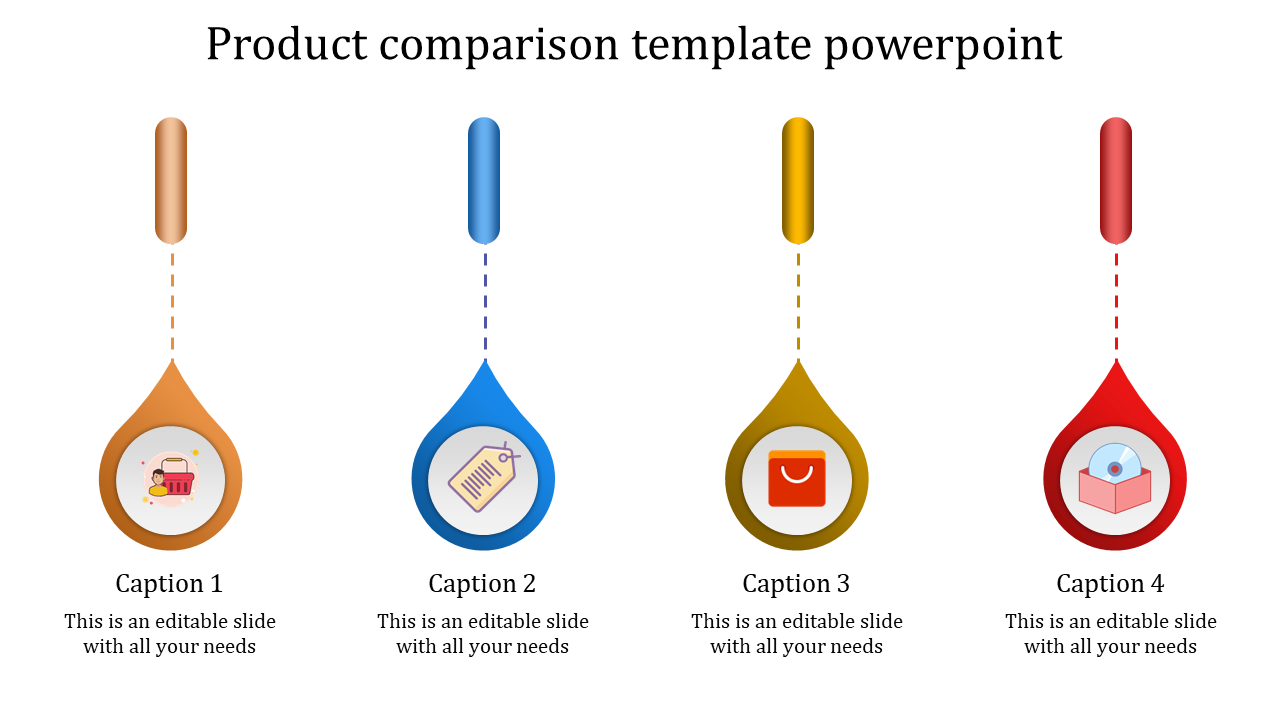 Product Presentation PowerPoint Template and Google Slides