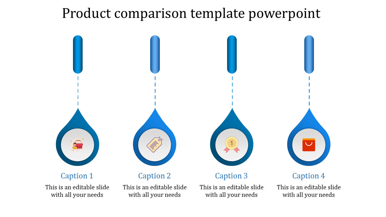 Best Product Presentation PowerPoint Template Designs