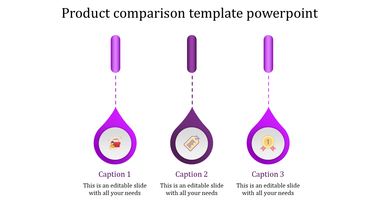 Affordable Product Presentation PPT and Google Slides