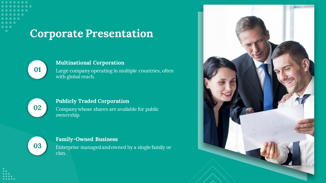 Amazing Corporate PPT Presentation And Google Slides Themes