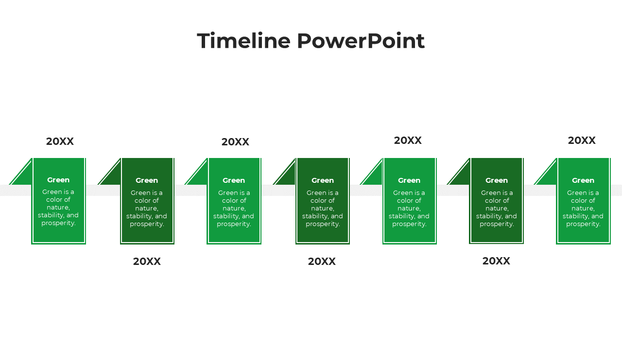 Try This Timeline Design PowerPoint And Google Slides