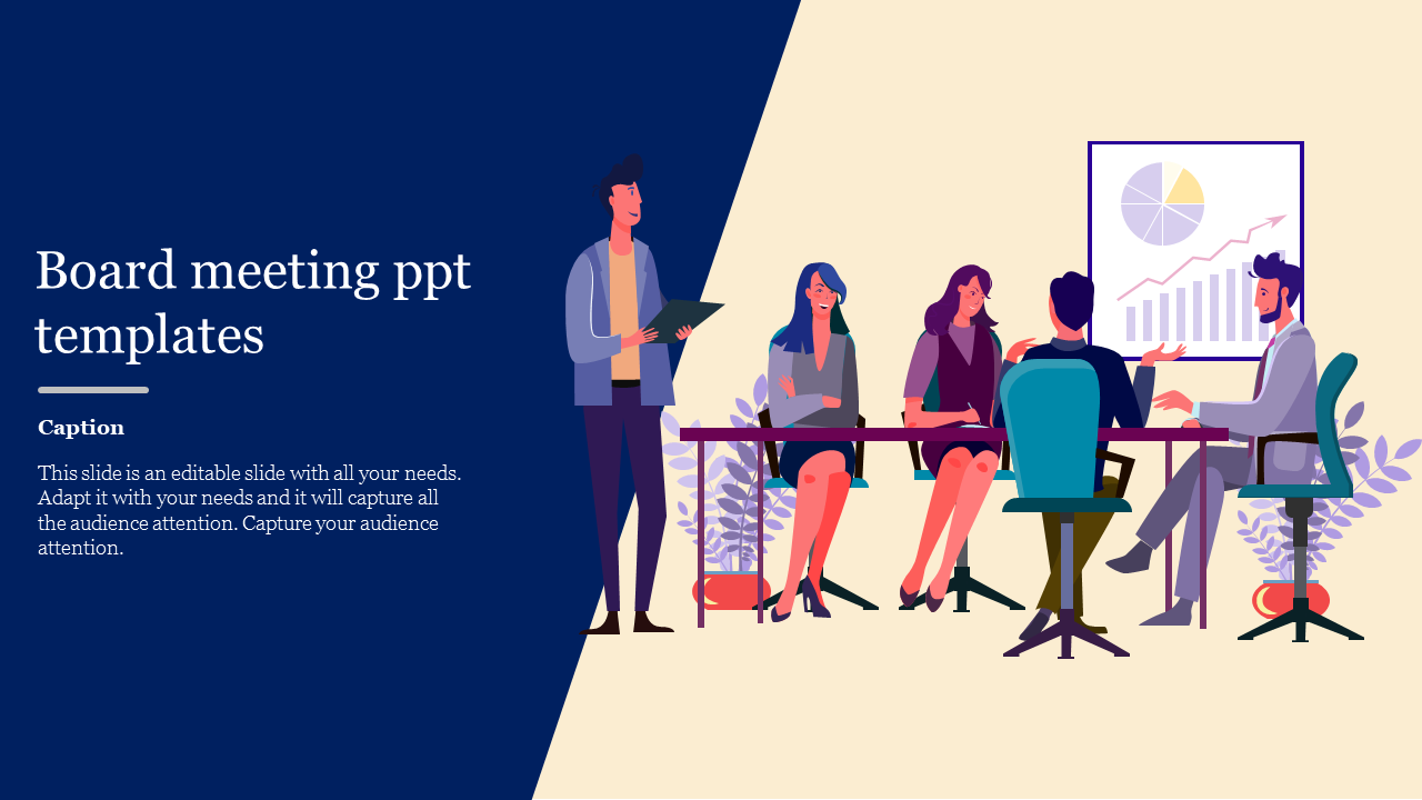 ppt templates for meeting presentation free download