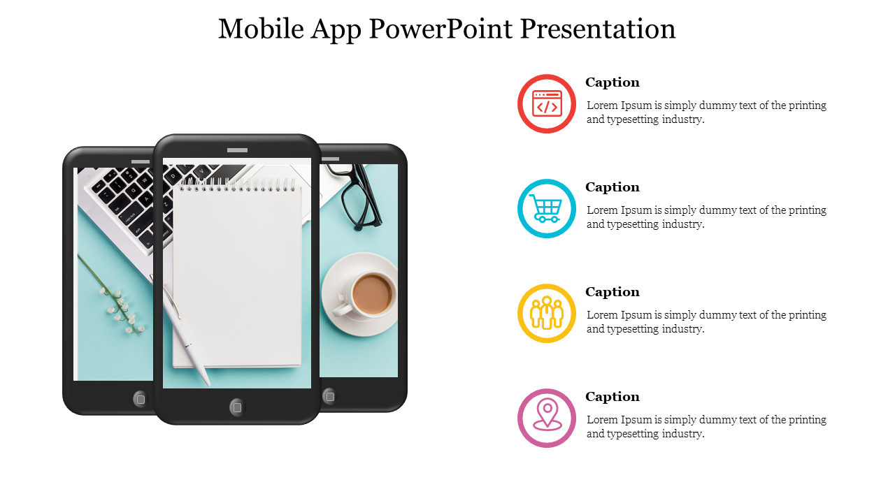 Best Mobile App PowerPoint Slides