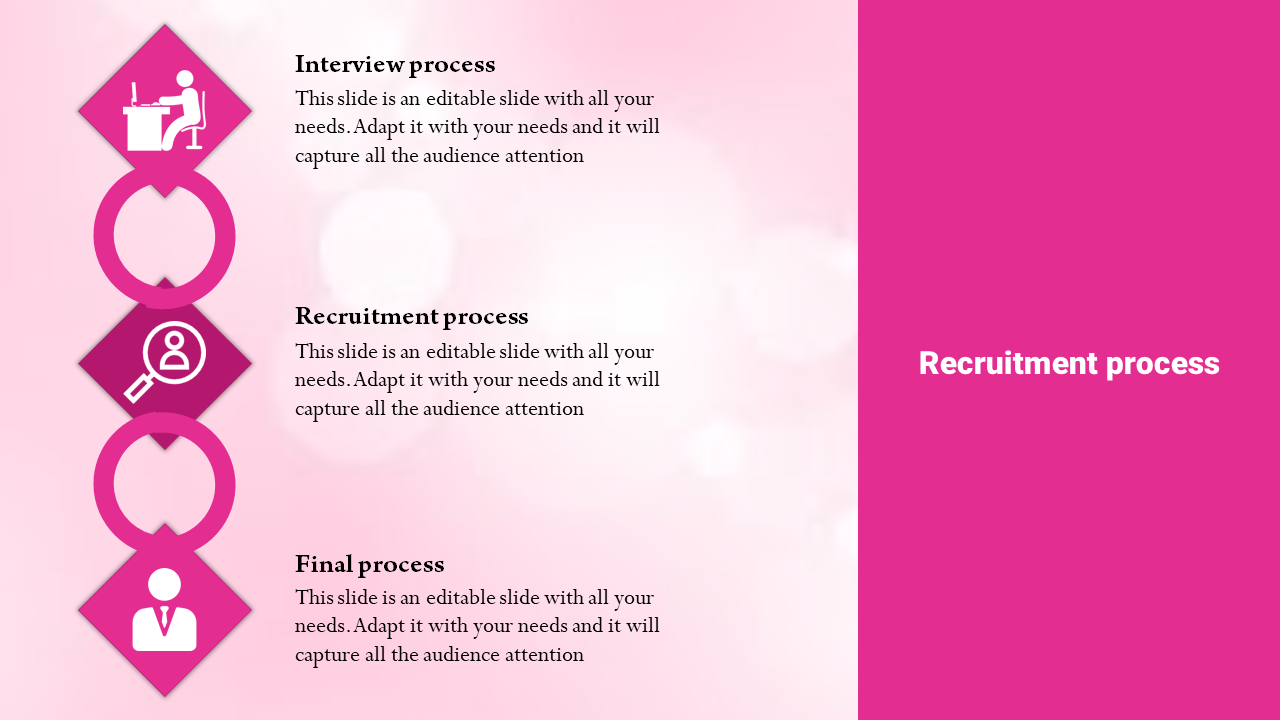 Recruitment PowerPoint Presentation Template