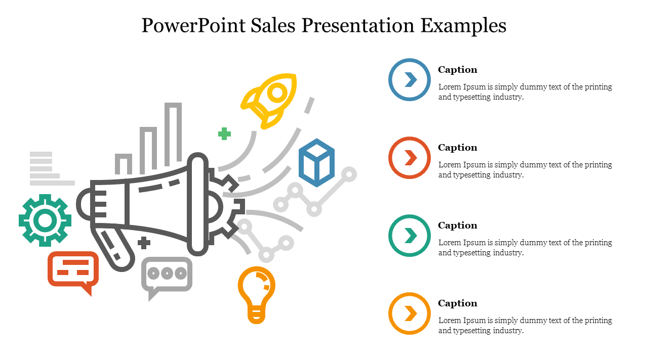 Sales PowerPoint Presentation Examples And Google Slides Themes