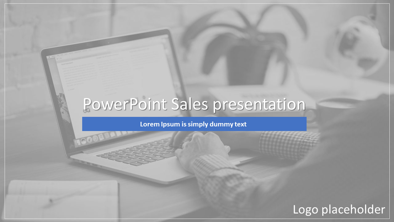 PowerPoint Sales Presentation Examples for Effective Selling