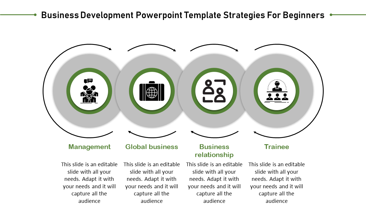 Business Development PowerPoint Template 