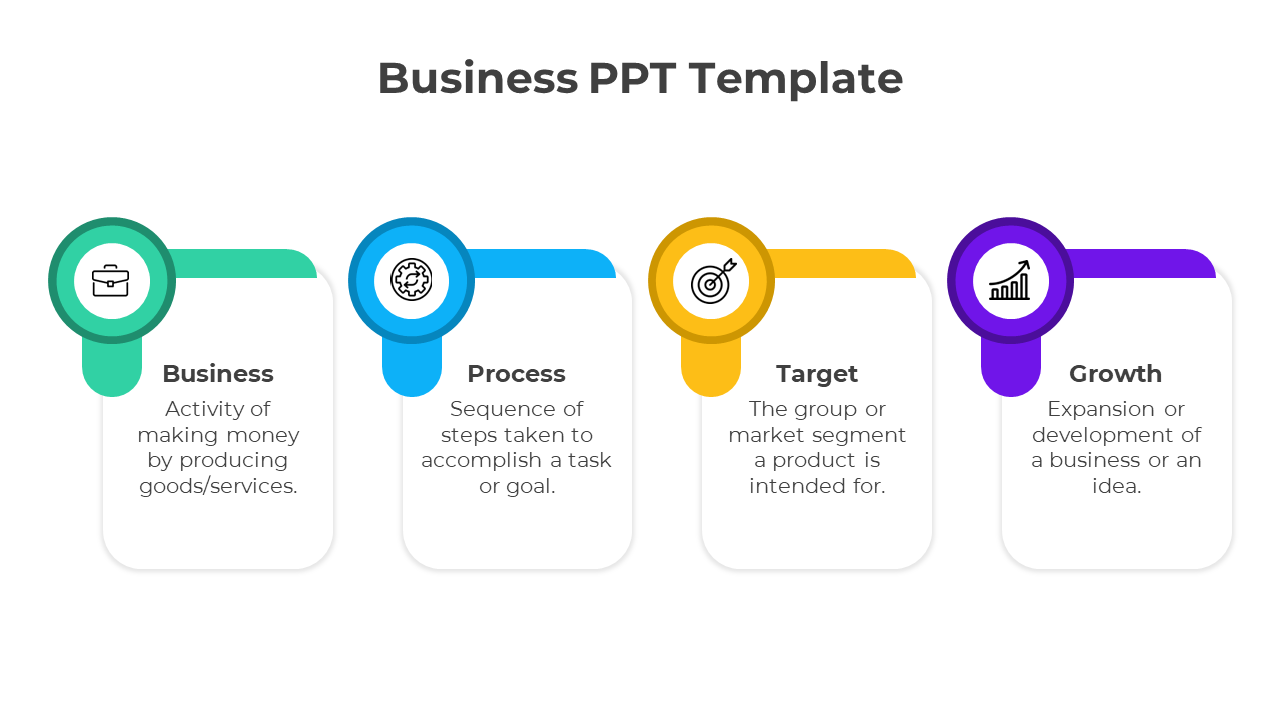 The Navigate Business PowerPoint And Google Slides Template