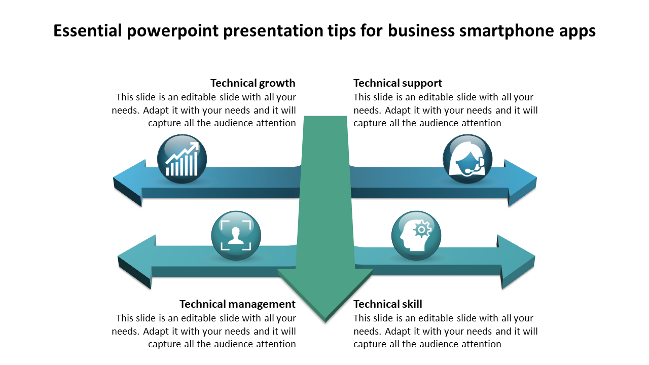 Stunning PowerPoint Presentation Tips For Business Diagram