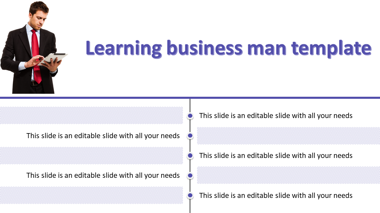 Business Plan PowerPoint Example Template and Google Slides