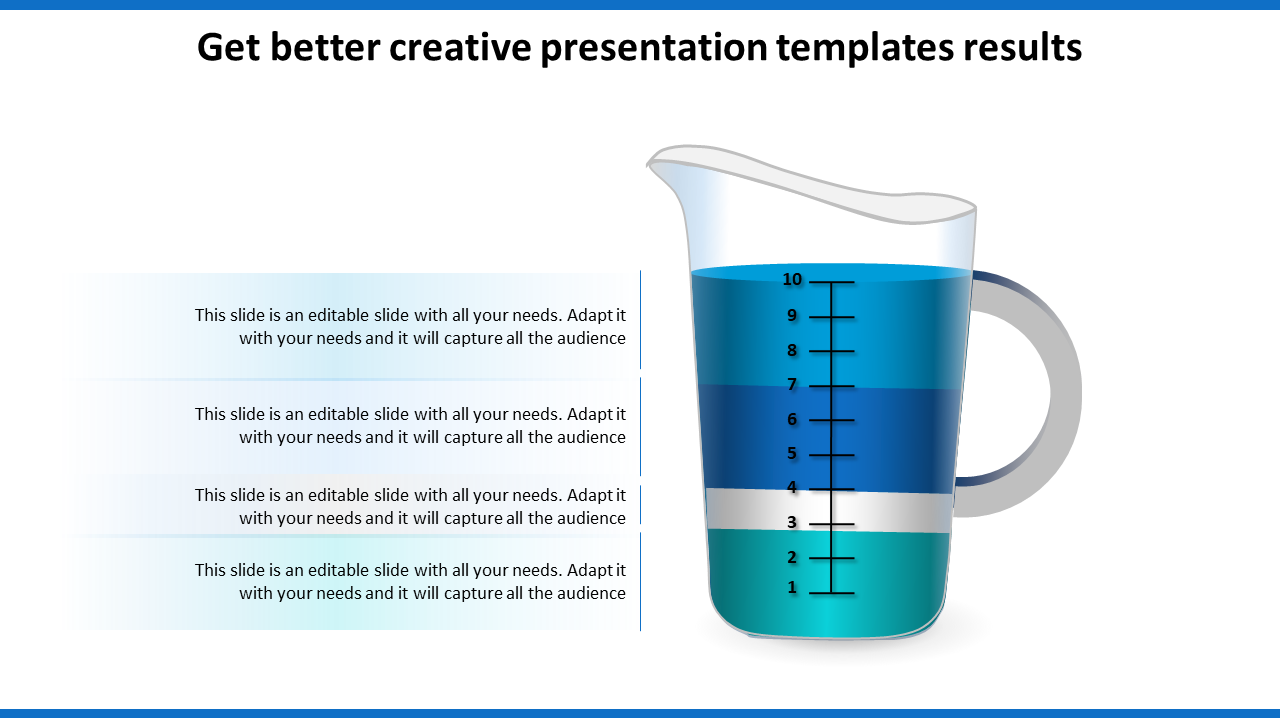 Innovative Creative Presentation Templates Slide Design