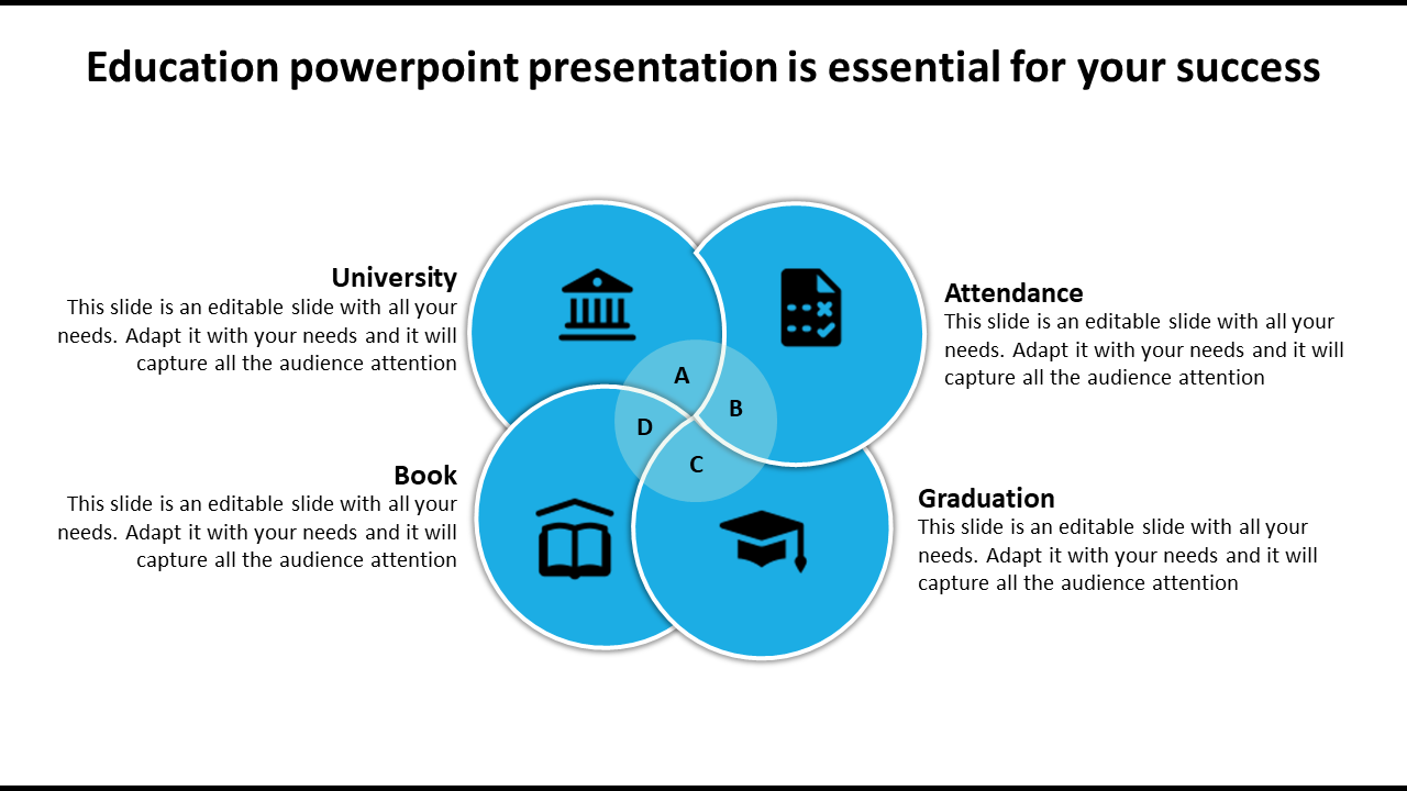 Educational PowerPoint Presentation Template Design