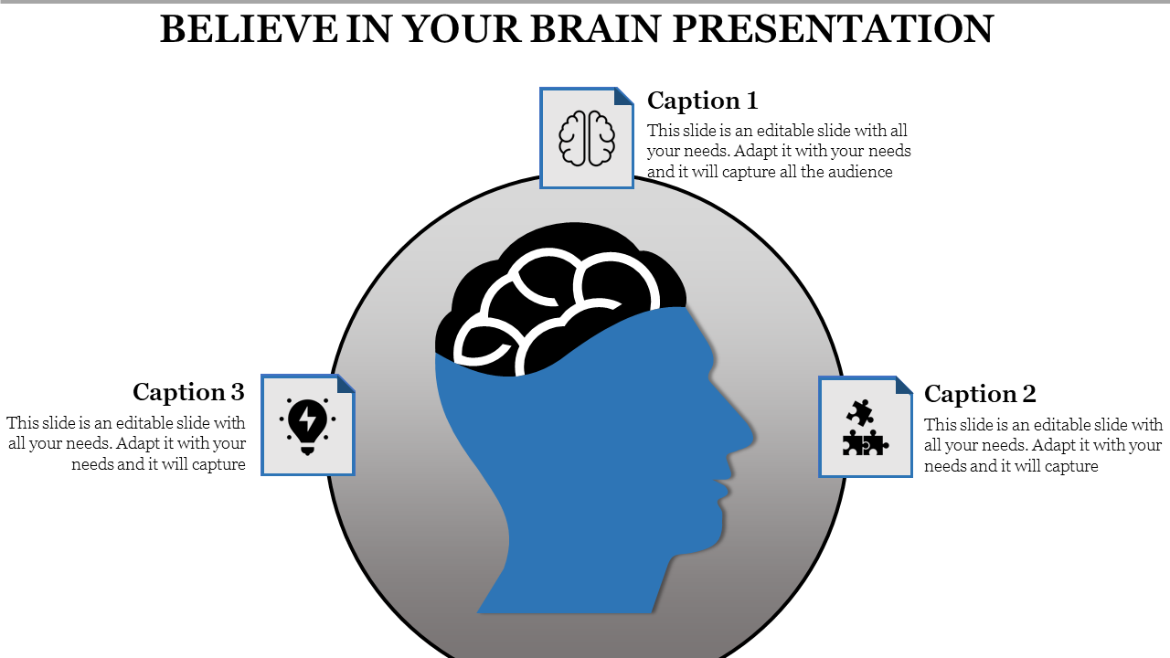 Circular Brain PowerPoint Templates &amp; Google Slides Themes