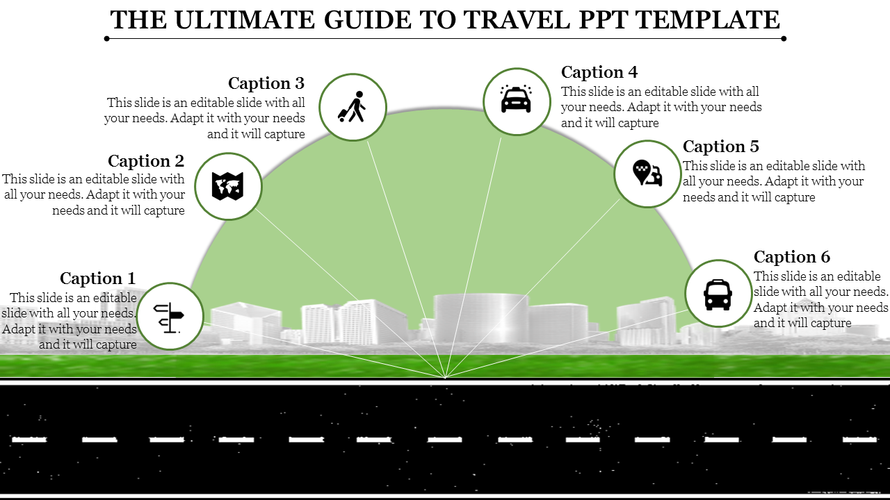 Ultimate Travel PPT Templates and Google Slides