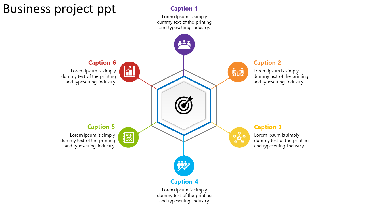 Business Project PowerPoint Template and Google Slides