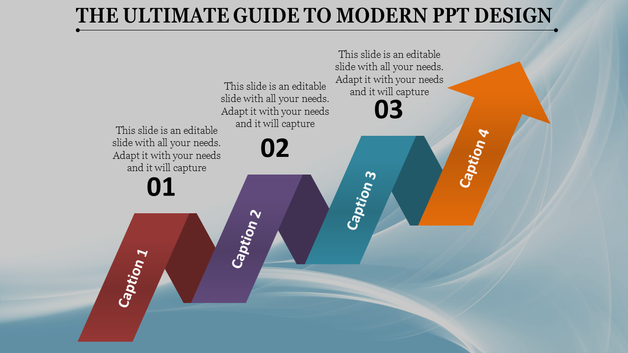 Modern PPT Design