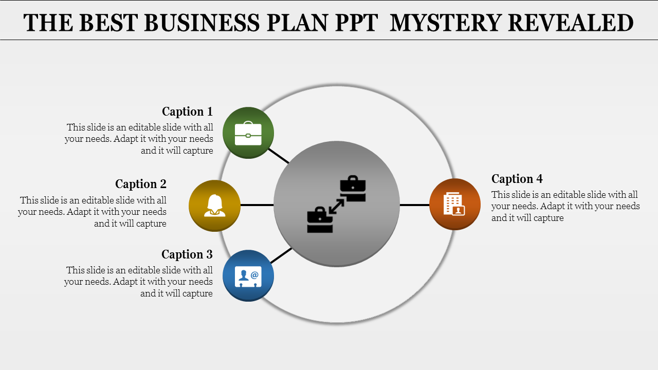  Business Plan PowerPoint Templates &amp; Google Slides Themes