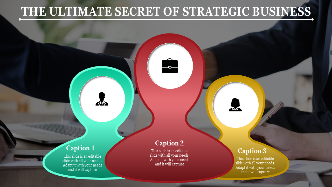 Ultimate Strategic Plan Presentation PowerPoint Template and Google slides