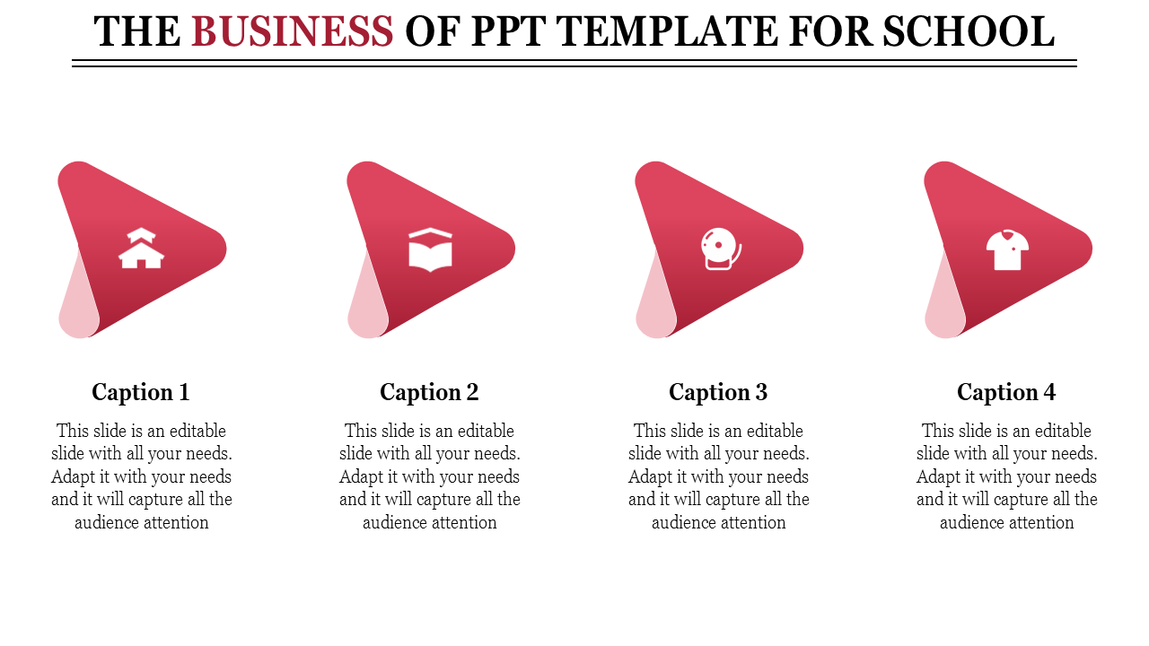 Try Our School PPT Template and Google Slides Themes