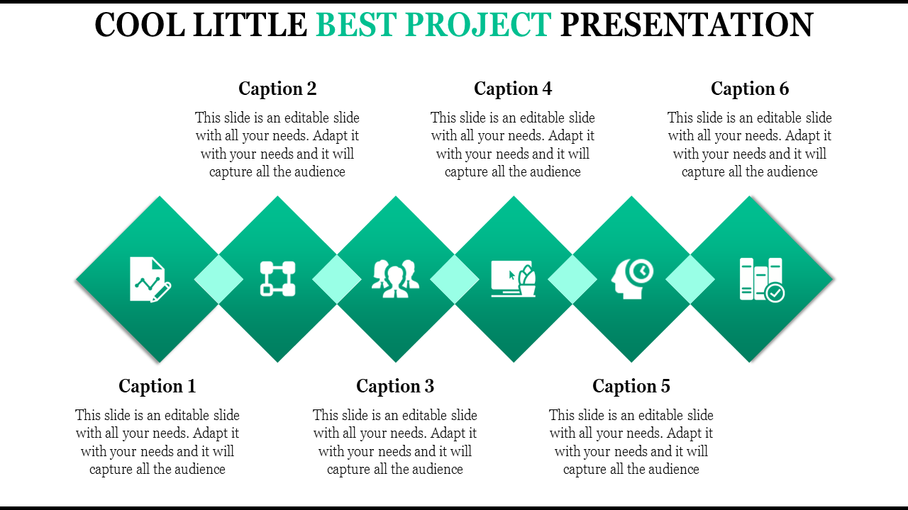 Best Project Presentation Templates For Your Needs