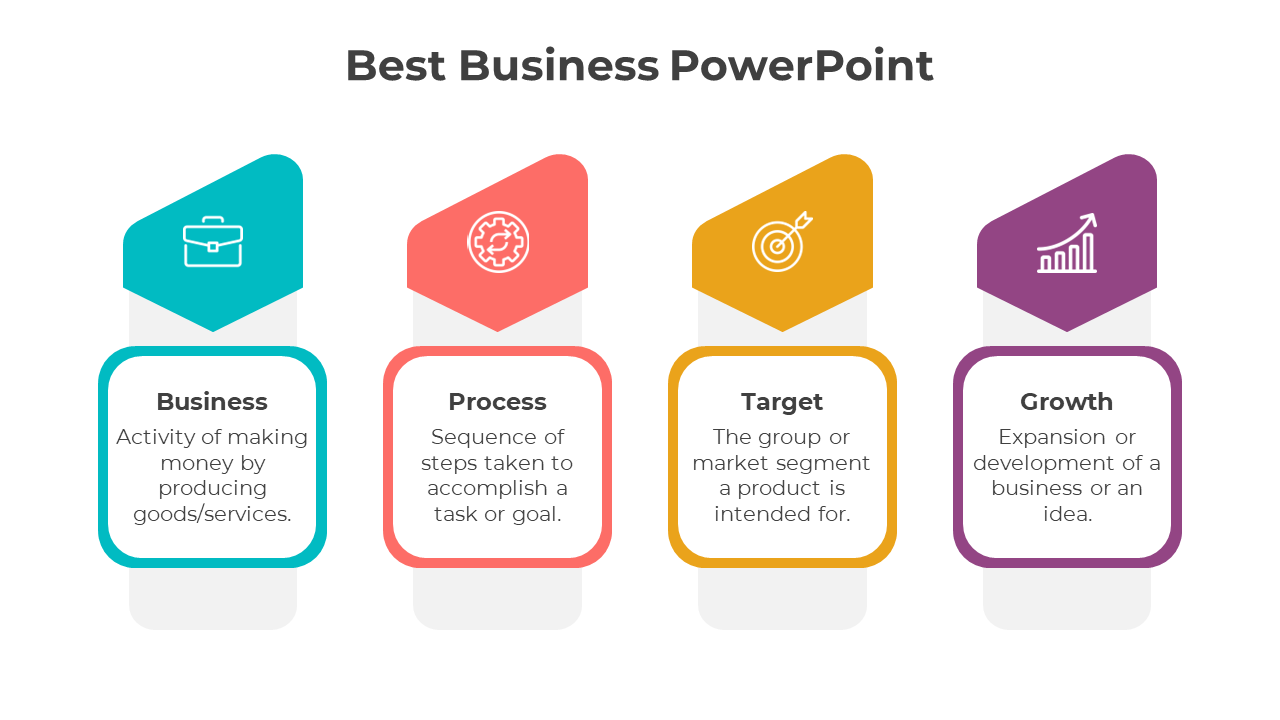 Our Best Business PowerPoint And Google Slides Template