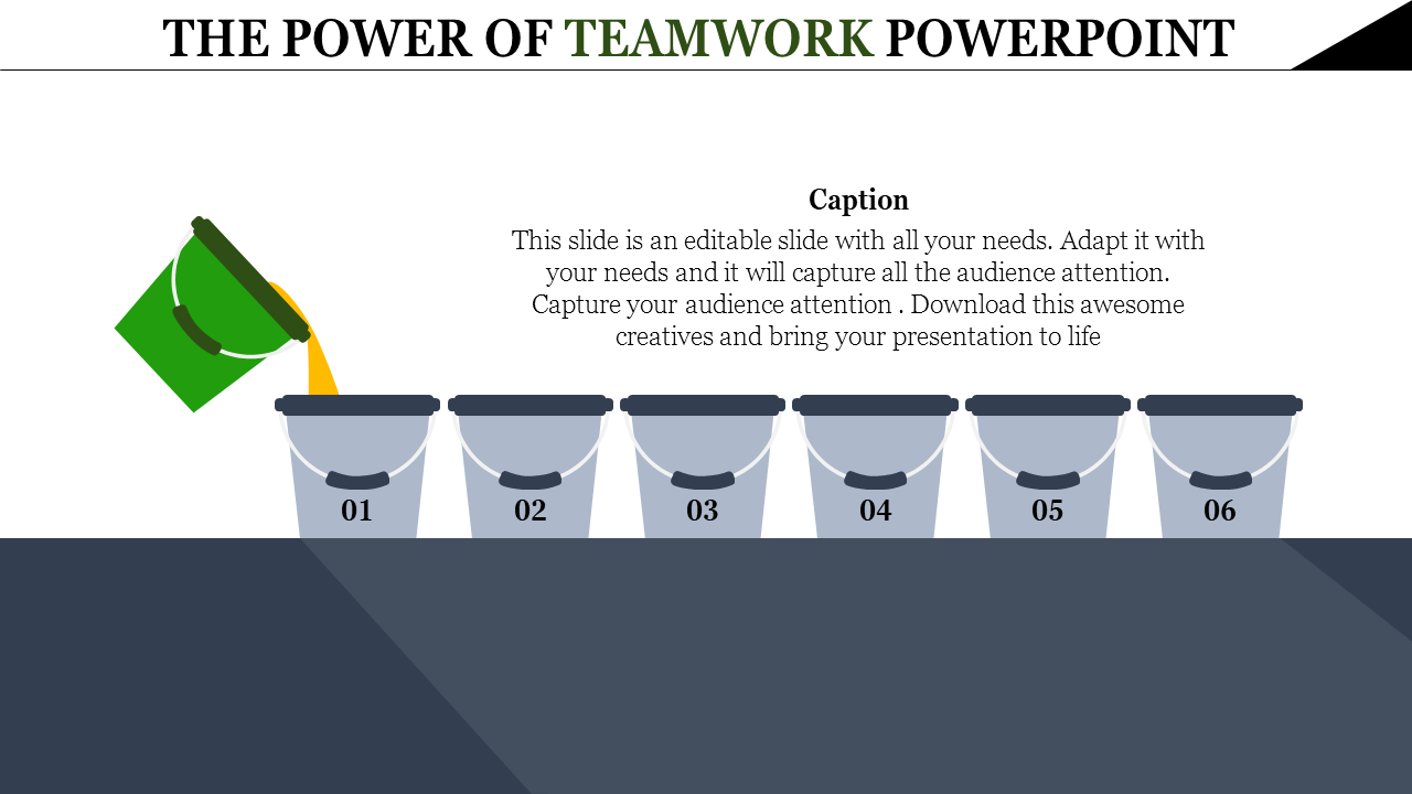 Teamwork PowerPoint Templates &amp;amp; Google Slides Themes