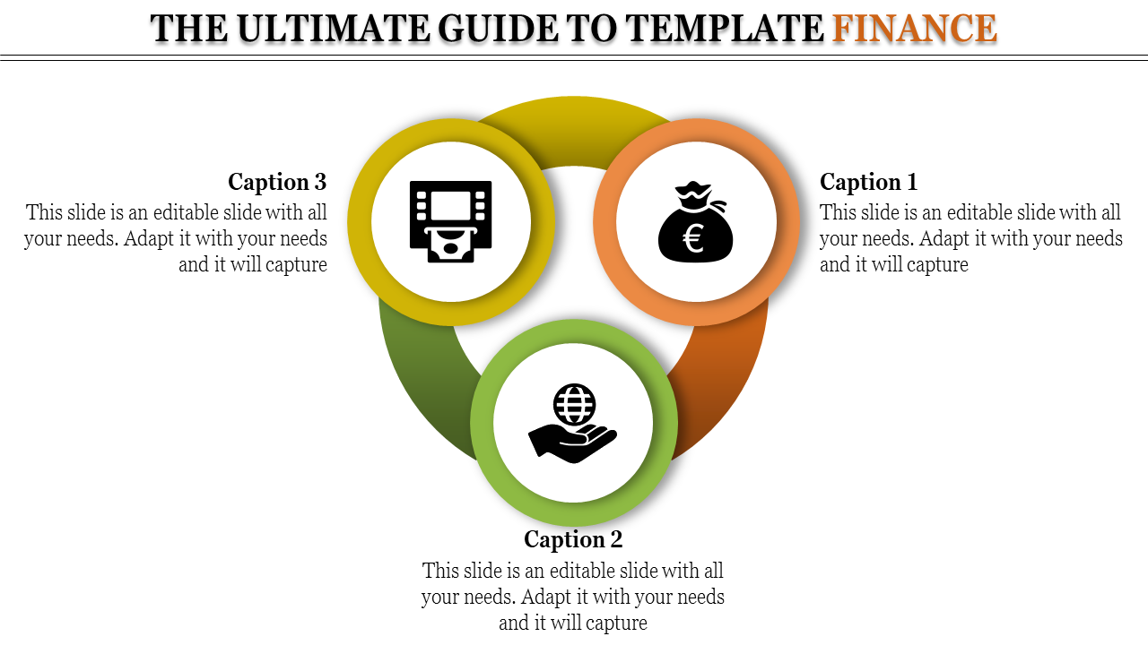  PowerPoint and Google Slides Themes Finance presentation slides