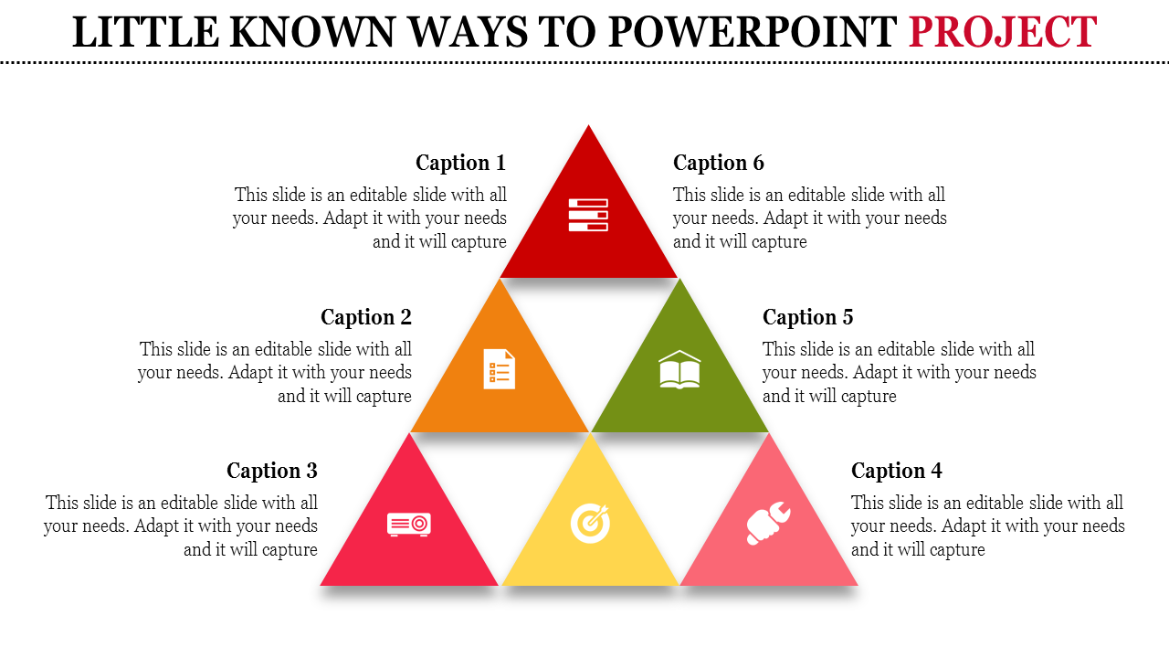 Project PowerPoint and Google Slides for Effective Tracking