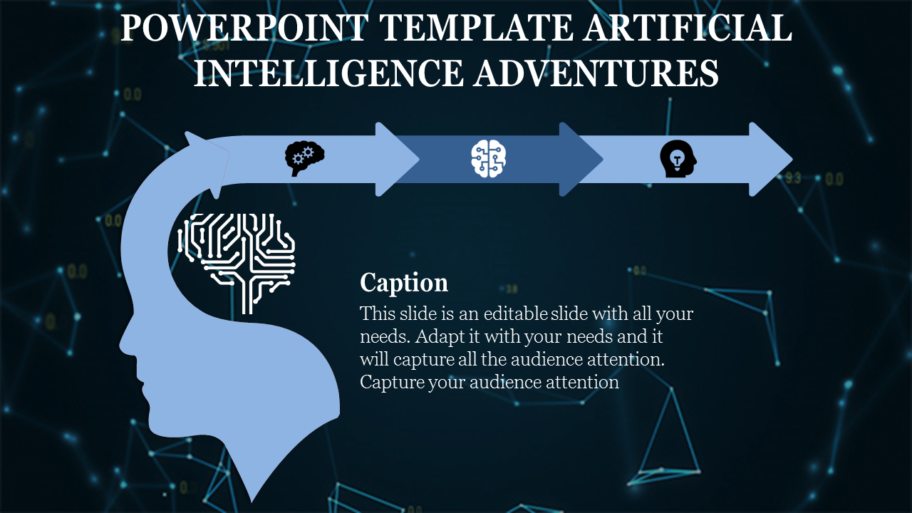 PPT Template for Artificial Intelligence Presentations