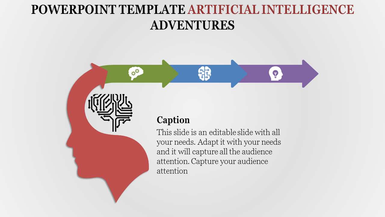 Try Our Artificial Intelligence PowerPoint Template