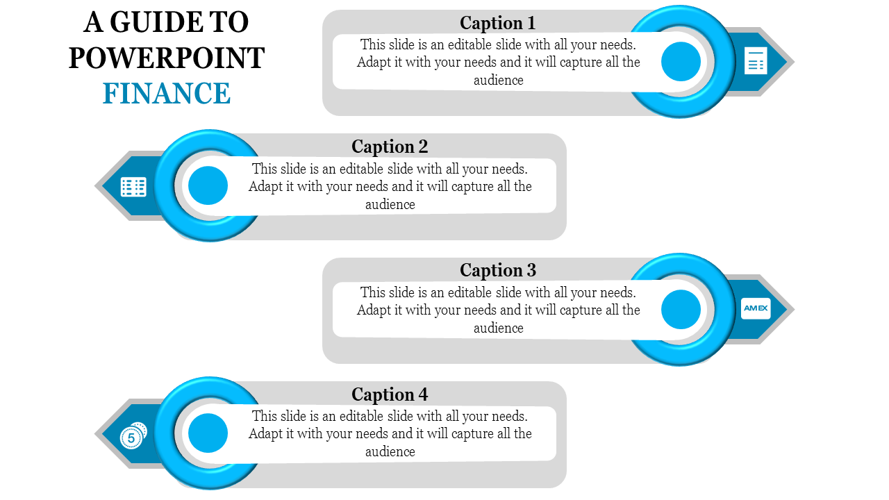 template powerpoint finance