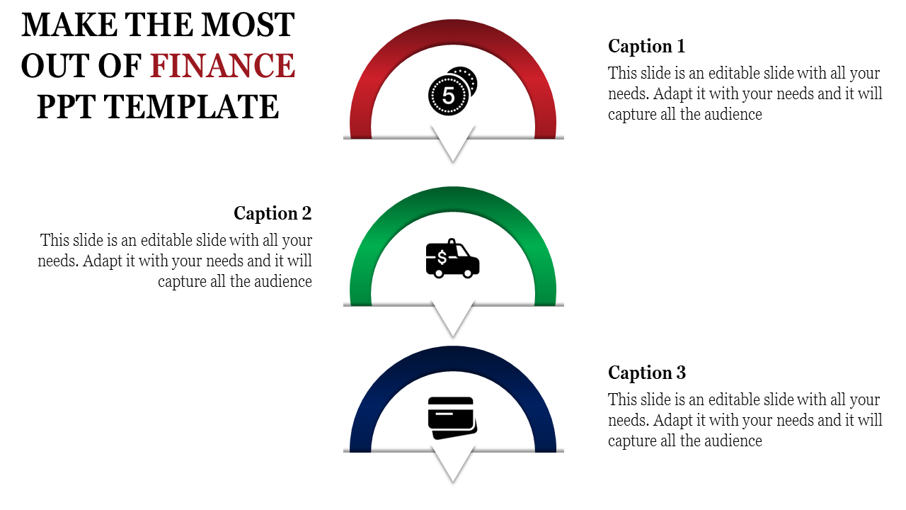 Biggest Finance PowerPoint  Template For Presentation