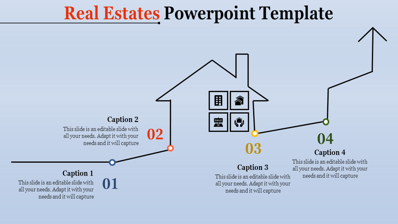 Commercial Real Estate Presentation Template for PPT and Google Slides