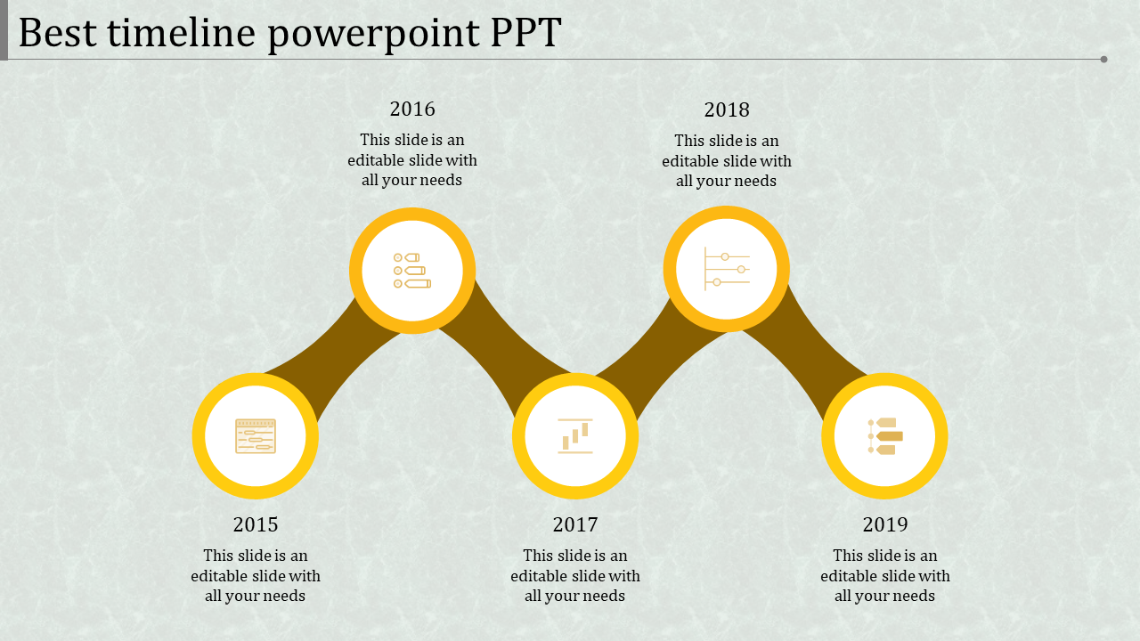 Best Timeline PowerPoint PPT And Google Slides Themes