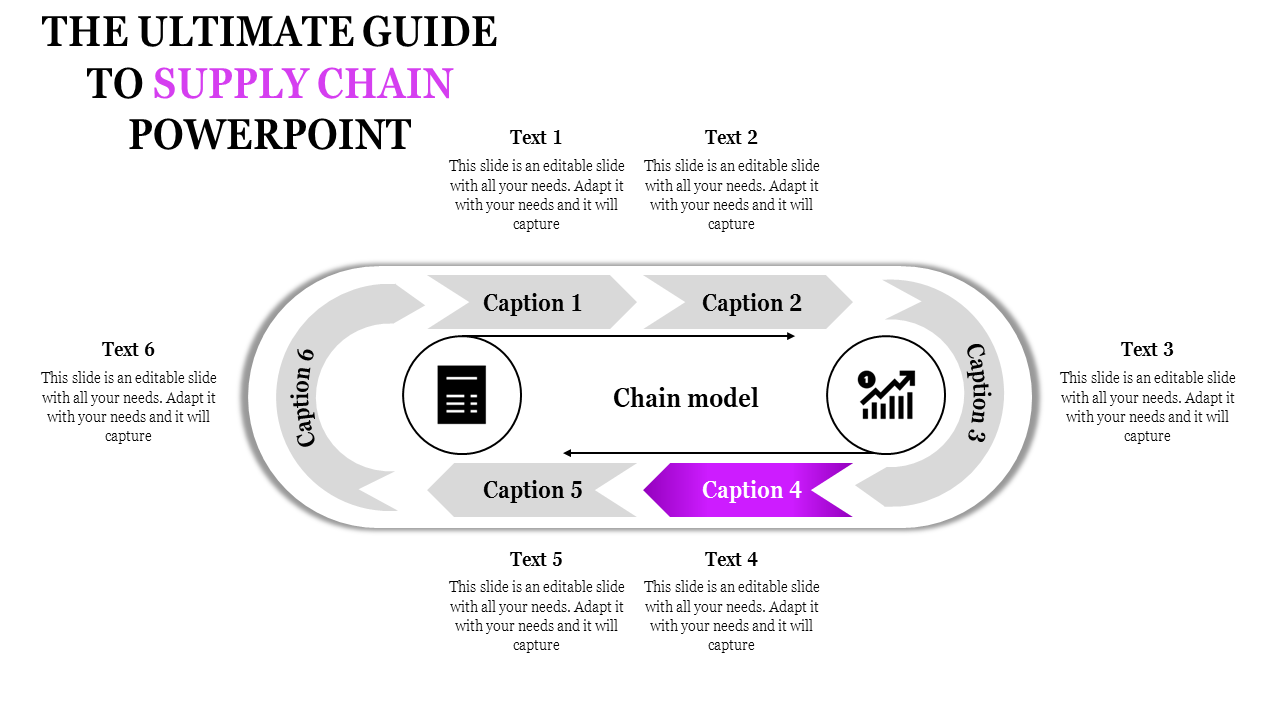 Supply Chain PowerPoint Presentation Template Slide 