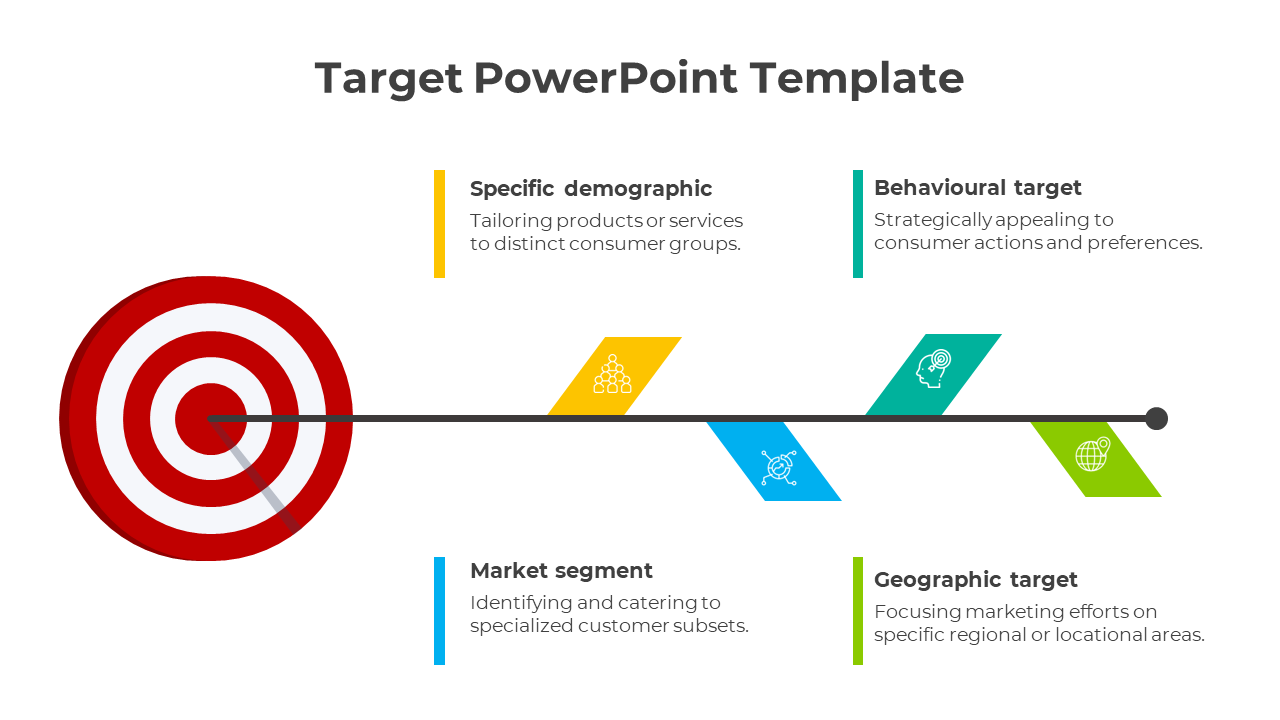 Amazing Target PowerPoint And Google Slides Template