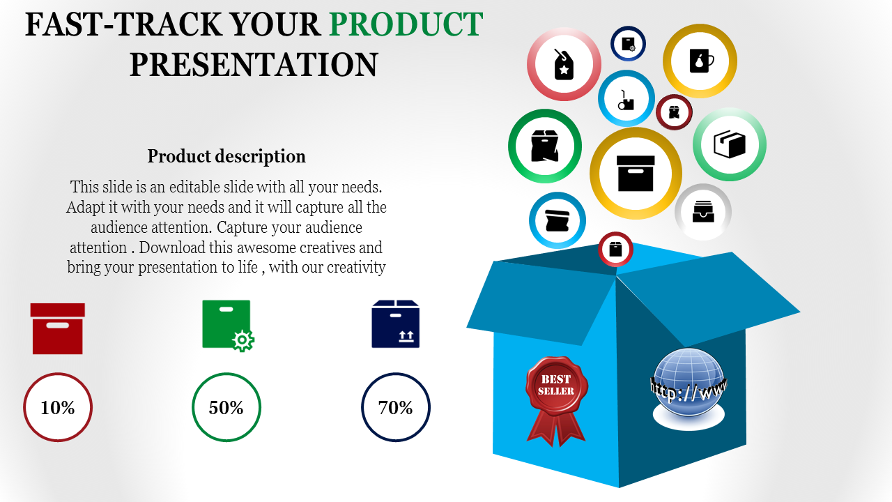 Product Presentation PowerPoint for Effective Marketing