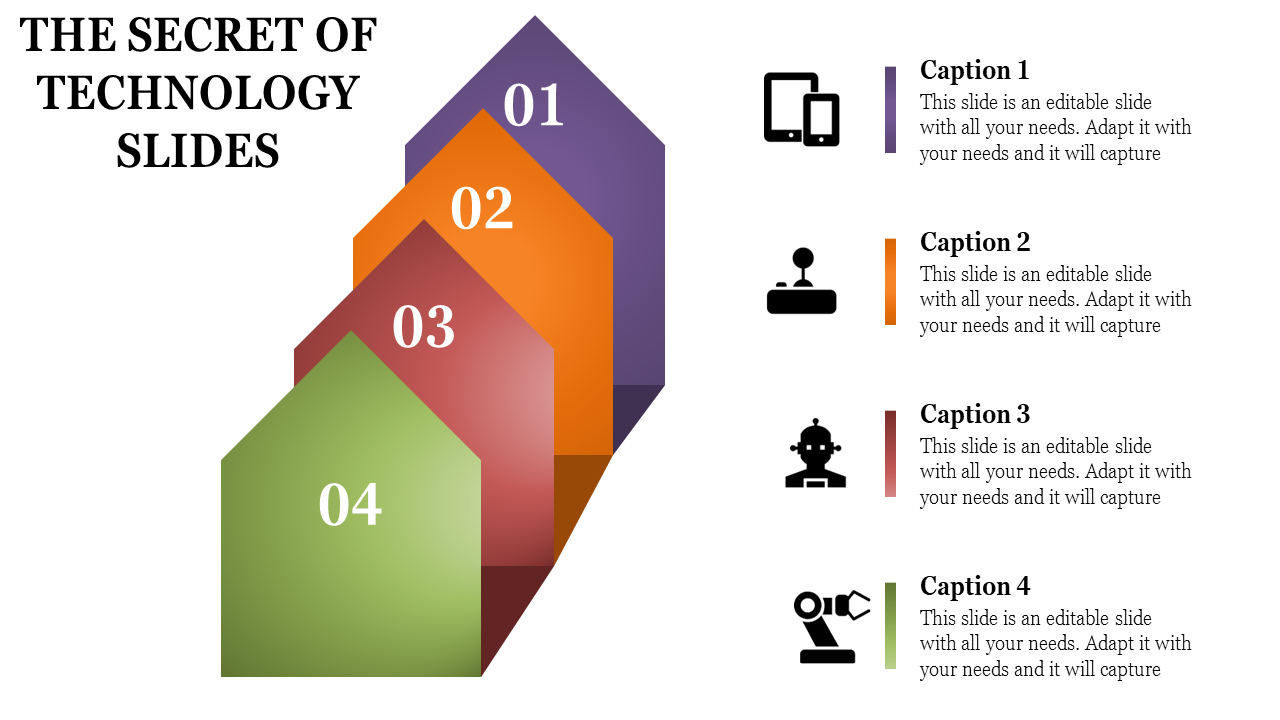 Technology Slides Templates for PowerPoint  and Google Slides