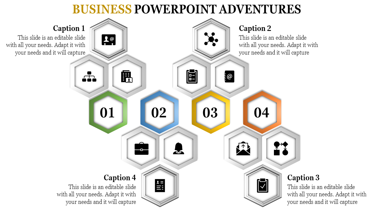 Business PowerPoint for Detailed Business Insights